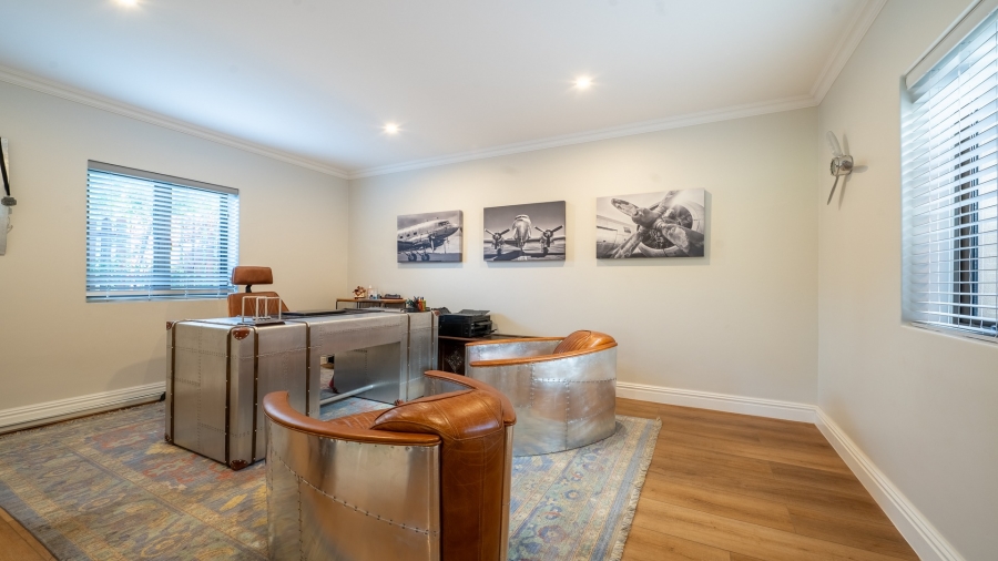 To Let 4 Bedroom Property for Rent in Green Pastures Western Cape